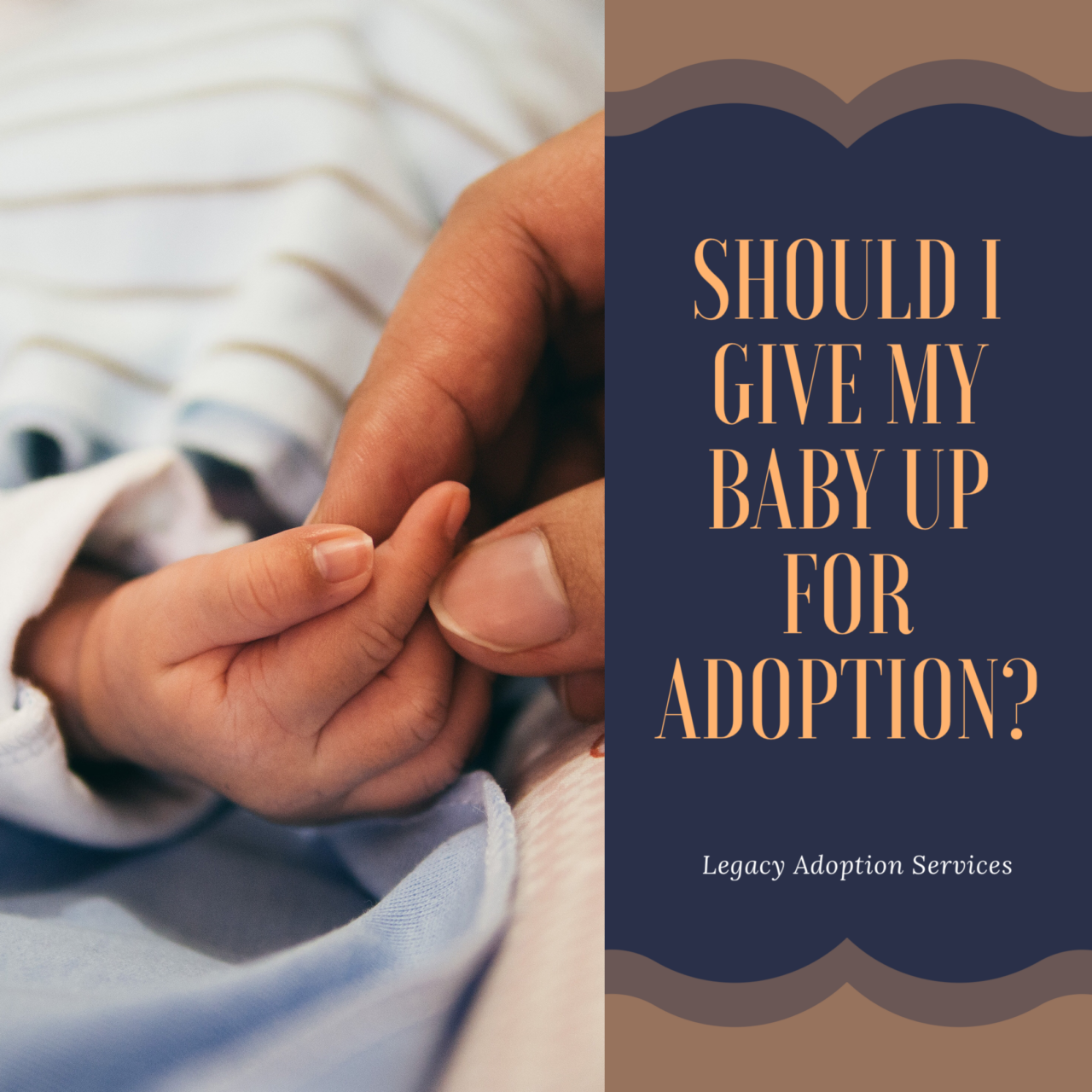Should I Give My Baby Up for Adoption? 5 Questions to Ask Yourself
