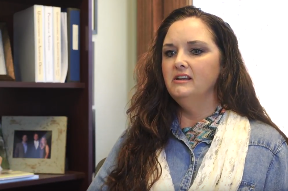 My Child is Pregnant, a Mother's Interview Video
