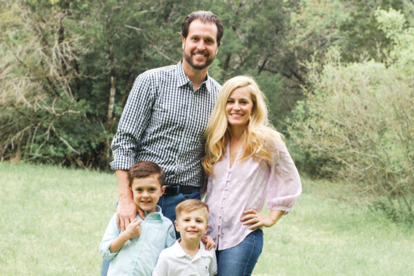 Devoted Adoptive Family in Austin
