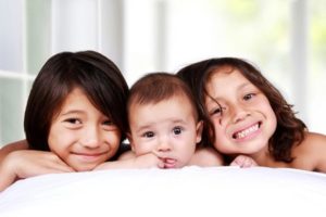 Tips to help you prepare children for an adopted sibling