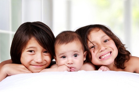 Prepare Children for an Adopted Sibling