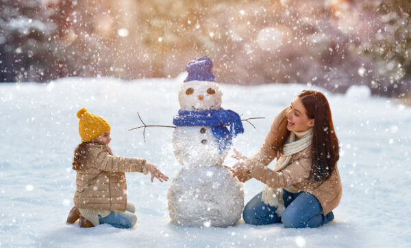 Making holiday traditions in an open adoption