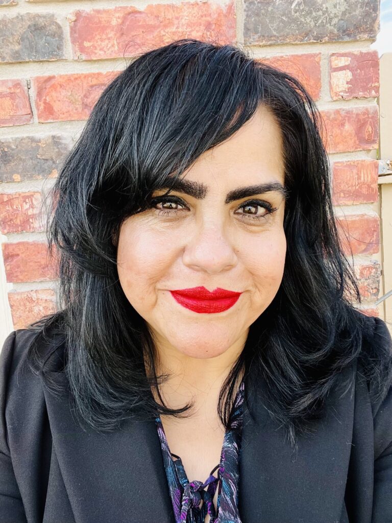 Marcela Carrillo, BS, MBA - Options Counselor