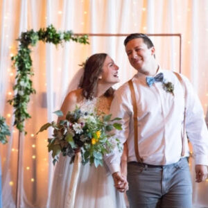 JEFFREY and CLAIRE Wedding